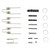 COLT HIGH WEAR PARTS KIT M4/AR15