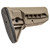 Bravo Company BCM Gunftr Stock MOD0 Sopmod FDE