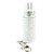 Sabre Jeweled Spray W/KEY Ring Silver