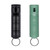 Sabre 2PK Pepper GEL W/CLP Black/Green