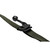 Blue Force Gear Black GMT Sling 1" Ranger Green