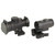 Trijicon MRO SD Patrol Red Dot Combo
