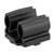 Midwest Unvrsl Shell Hldr M-LOK Black