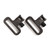 U/M SWIVELS QD SS MIM 1.25"