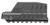Strike Industries SMC-BS-H Blast Shield Black Aluminum 4.14" Long