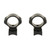 Talley LW Rings SAV RND 1" Medium 8-40