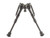Harris Bipod 6-9" (Leg Notch) Fixed