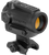 Holosun Black 1x 2 MOA Gold Dot Reticle
