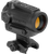 Holosun Black 1x 2 MOA Gold Dot Reticle