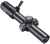 Bushnell AR Black 1-8x24mm 30mm Tube Illuminated BTR-1 BDC Reticle