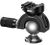 Leofoto Usa Ball Head Black