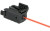 Lasermax Spartan Rail Mntd LSR Red