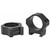Warne Maxima HZ 30MM Low Matte Rings