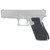 Talon EVO Grip For Glock Full SZ RBR