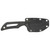 Outdoor Edge OD Pivot Drop-Point Black W/STH
