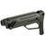 FORTIS LA STOCK W/BUFFER TUBE BLK