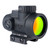 Trijicon MRO SD 1x25 Red Dot Sight w/ 2.0 MOA Adjustable Red Dot; Low Mount