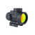Trijicon MRO SD 1x25 Red Dot Sight w/ 2.0 MOA Adjustable Red Dot; Low Mount