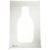 Action TGT Stndrd FBI/DEA White 100PK