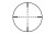NCSTAR COMPACT SCOPE 3-9X42