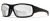 WILEYX BREACH CLEAR LENS MATTE BLK FRAME
