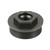 CMMG Zeroed Hub Mount Fits 1/2"x28 Stainless Steel Black - 11DB017