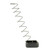 Taran Tactical Innovation Frpwr BP For Glock 19/23 +2/3 Black - GBP940C-01