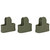 Magpul Orig MAG Assist 5.56 OD 3PK