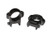 Burris Medium 1" ZEE Rings Matte