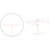 TRIJICON CREDO 2.5-15X42 SFP MRAD RD