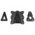 RAPID FORCE SURFACE MOUNT BK
