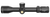 Athlon Helos BTR Black 2-12x 42mm 30mm Tube Illuminated MIL Reticle