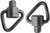 GROVTEC ANGLED LOOP PB SWIVEL SET