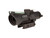 TRIJICON ACOG 3X24 LOW GRN HS/DOT AK