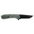 Outdoor Edge OD Razor VX1 Sprng Asst Green