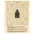 Action Target 25 Meters DOD M16A2 100 Pack Targets - ALTC(2)-100