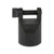Samson Swivel Stud QD Adptr 1PK Black