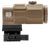 Eotech G45 Magnifier Tan/FDE 5x