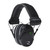 Radians R3200 Elec Muff Black/Gray