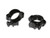 Burris Medium 1" .22 Rings DLX Steel Black