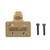 Reptilia AUS Offset Mount DPP FDE