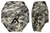Axil LLC MX Plate Polymer Over the Head Digital Camouflage