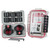 Burris Steel XTR Signature Scope Ring Set with Pos-Align Offset Inserts 30mm 1.25" Height - Matte