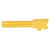 Agency ML Barrel Fits Glock 19 G5 Gold