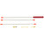 PRO-SHOT CLNG KIT 36" ROD 3PC 22CAL+