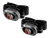 Alliance Consumer Nebo Mycro 250 LUM REC Headlamp 2PACK