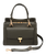 Kingport Large Satchel Crossbody-Cow - GTM32/PBBLACK