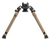 FAB FX-SPIKET     SPIKE PRECISION BIPOD FDE