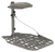NOVIX NX-ECHO Echo Hang On Treestand Classic Aluminum