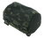 COLETAC WB1006 WOOBIE BAG BLACK MULTICAM